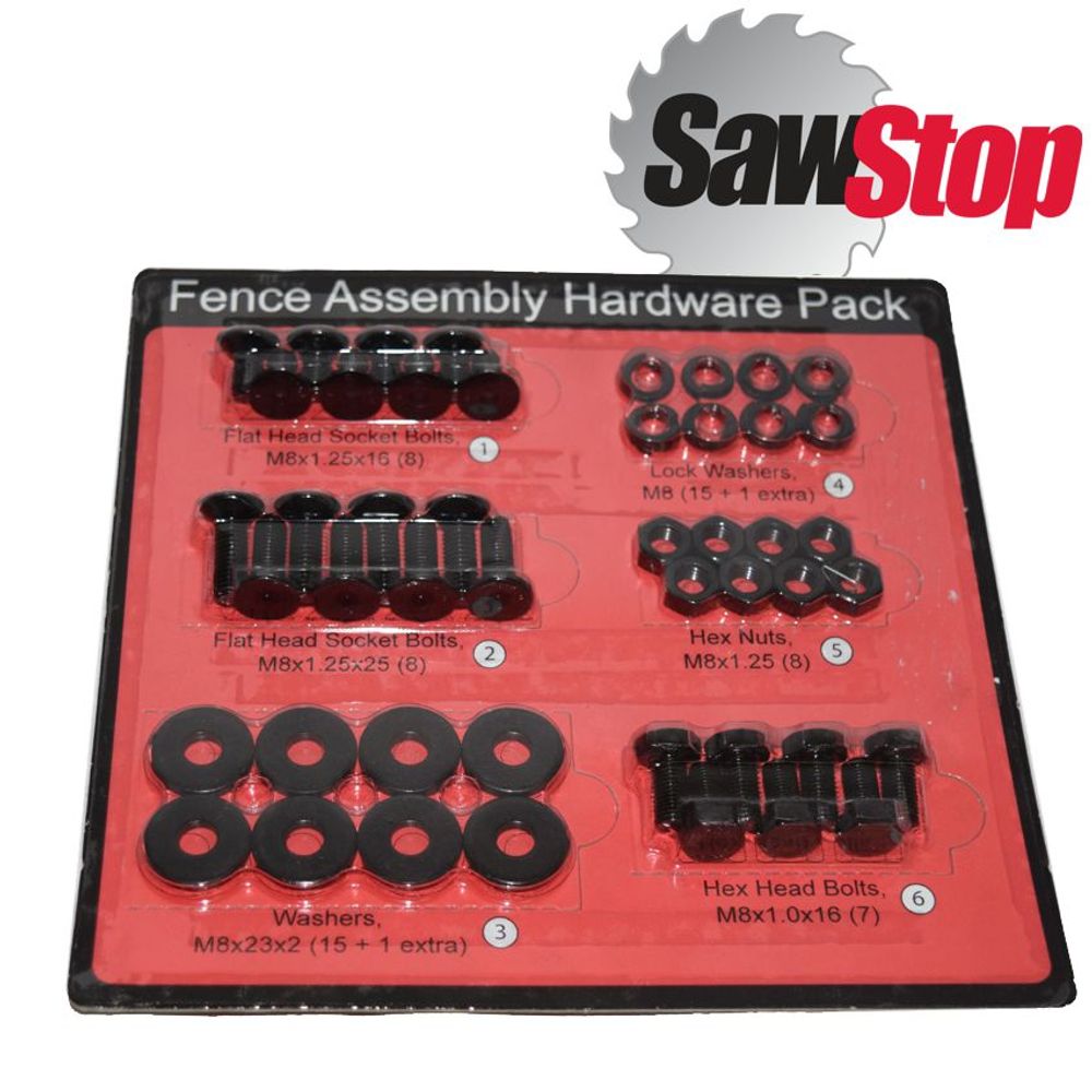 SAWSTOP Riving Knife Clamp Assembly